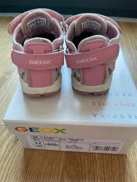 Geox sandalky aj do vody, geox,22