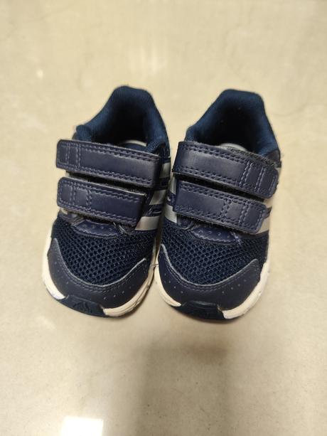 Chlapčenské tenisky adidas, velk.19, adams,19