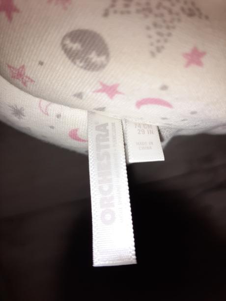 Hebulinký kabátik orchestra, 74