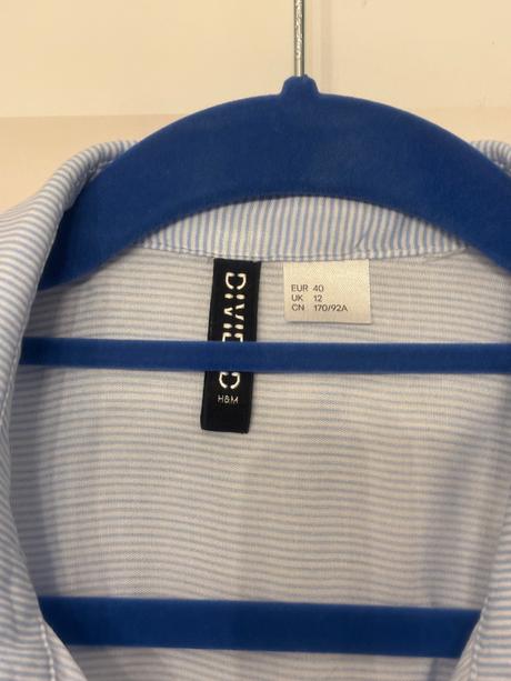 Topik blúzka, h&m,40