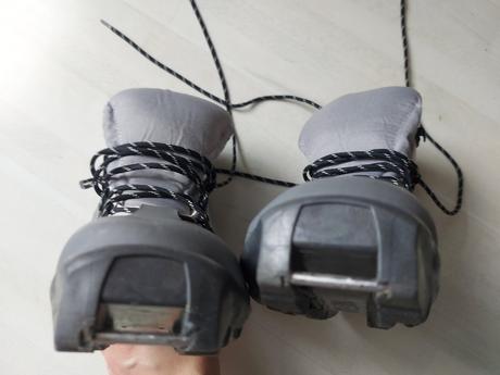 Topanky na bezky, salomon,36