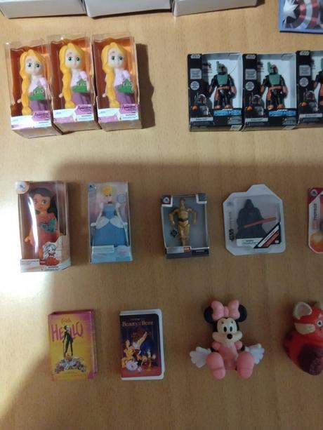 Disney mini brands postavičky, 