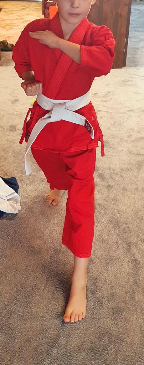 Kimono na karate 110, 110