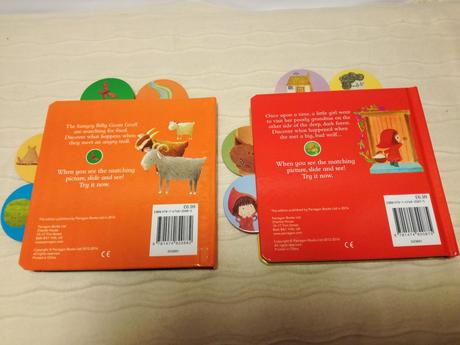 Slide and see fairy tales nea18,