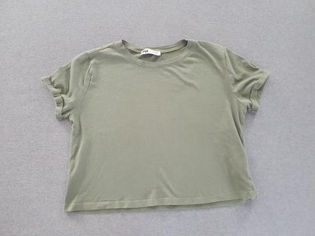 Kratšie tričko, new yorker,xs