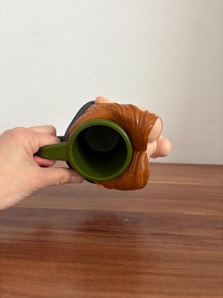 Zvonár u matky božej plastový pohár quasimodo, 