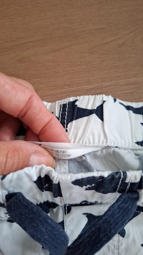 Sortky 128, h&m,122