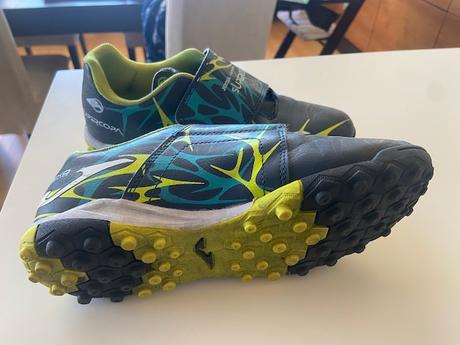 Predám turfy joma na suchý zips, joma,35