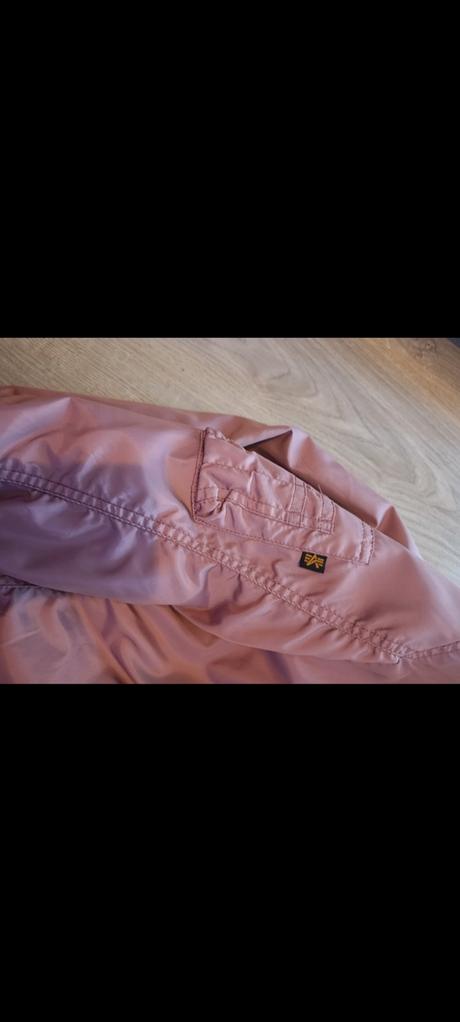 Alpha industries bunda prechodná, xs