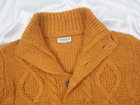 Kvalitný pánsky pulover c&a canda, c&a,50