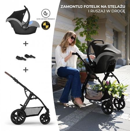 Adaptéry na autosedačku