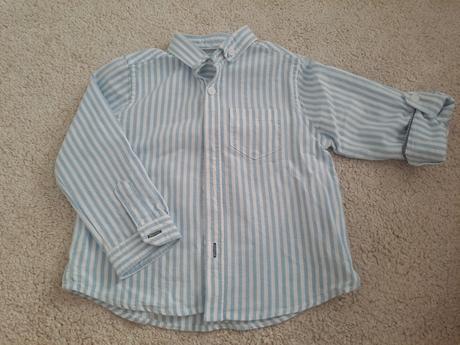 Pasikovana košeľa, mothercare,86