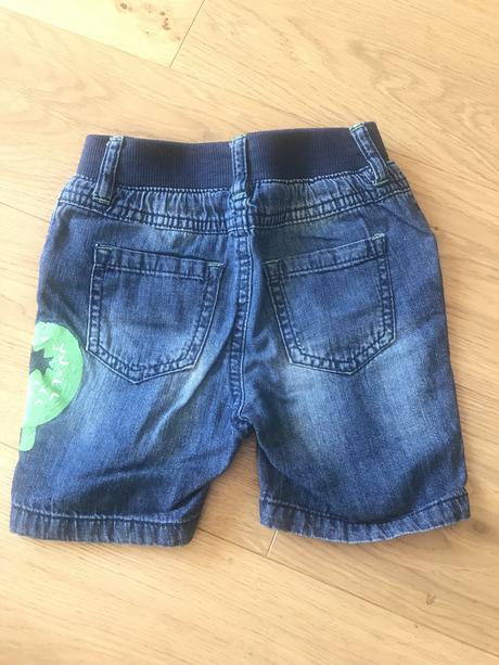 Riflove kraťasy, dopodopo,74