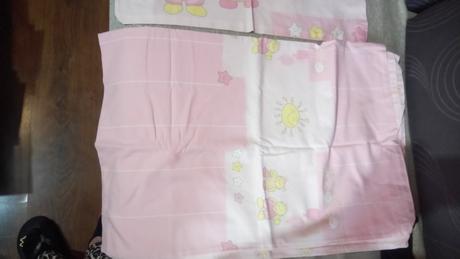 Obliečka na perinu a vankúš, šírka (cm): 85,dĺžka (cm): 130