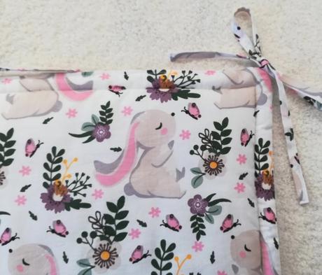 Podsedák, vankúšik do školy, škôlky, na doma, 