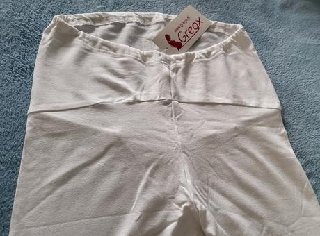 Tehotenské 3/4 legíny, s / xs