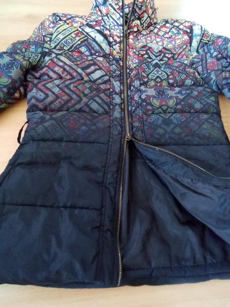 Bunda desigual, desigual,m