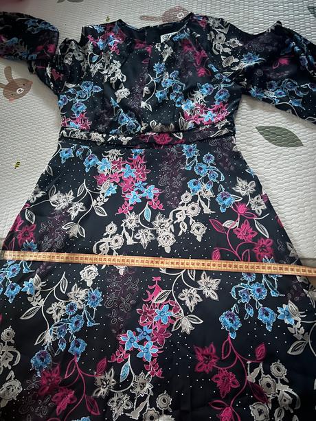 Kvetinove saty orsay, orsay,42