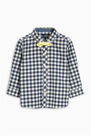 Košeľa s motýlikom next, next,74