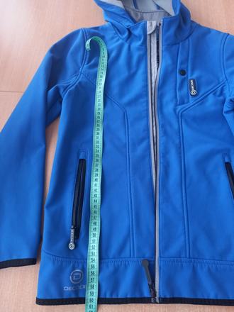 Bunda softshellová decode 10 až 12, f&f,146