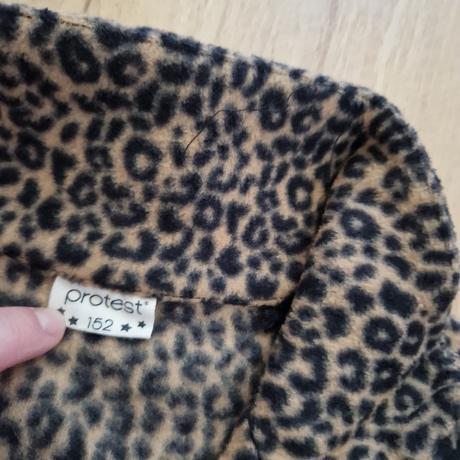 Flísová mikina protest, 152