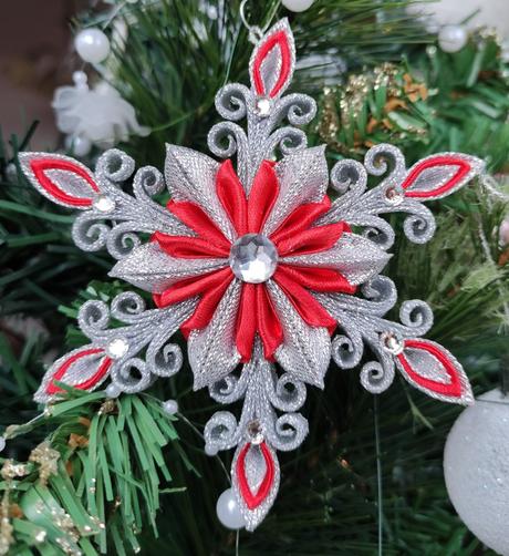 Vianočná vločka, 