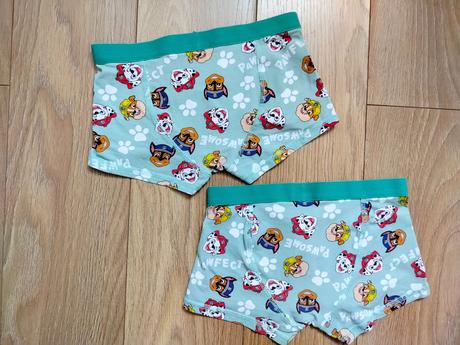 Detské boxerky, h&m,134