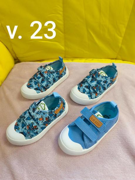 Platenky d.d.step rozne, d.d.step,20 - 31