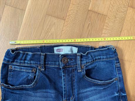 Rifle, nohavice, levis,xs