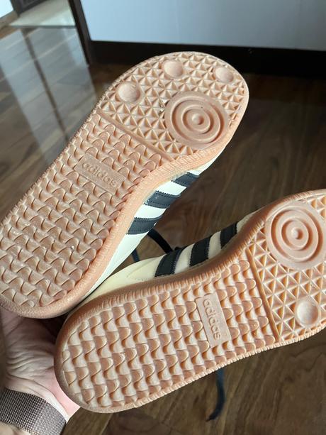 Samba kremova, adidas,39
