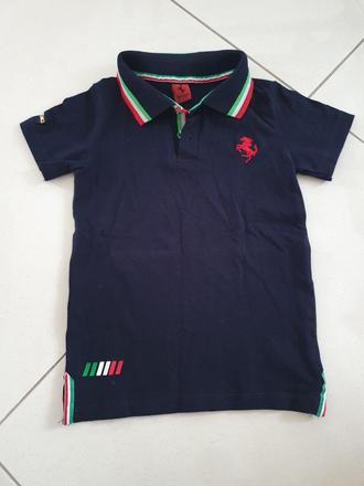 Ferrari polokošeľa 6/7, 116