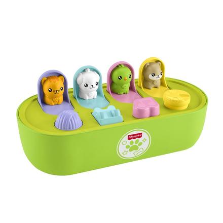 Pets fine motor pop-up jdl66 hračka na rozvoj zruč, 