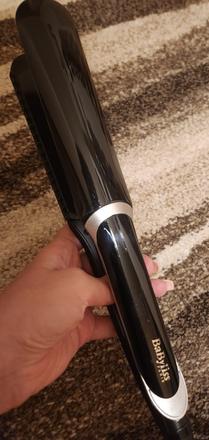 Žehlička na vlasy babyliss st397e,