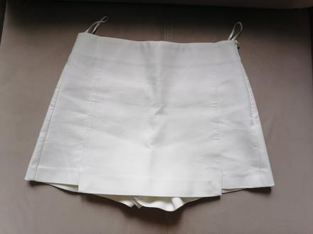 Sukňové šortky, zara,xs