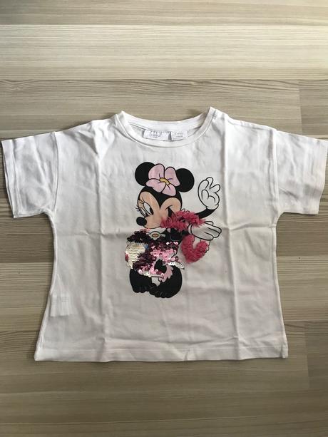 Tricko minie, mango,110