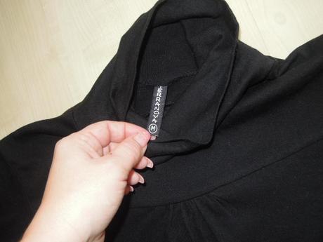 Roláčik ešte modrý a čierny/s-m/, orsay,s