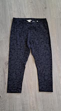 3/4 leginy, h&m,164