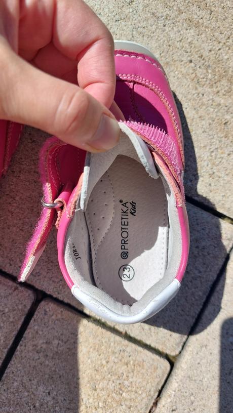 Protetika dievča 23, protetika,23