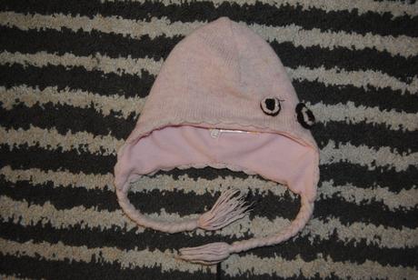 Zimná čiapka 74/80, h&m,74