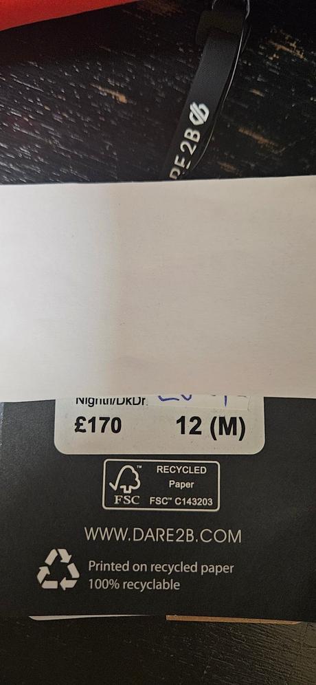 Dare 2b dámska zimná bunda veľkosť m, m