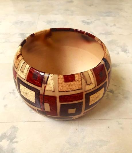 Keramický črepník, 