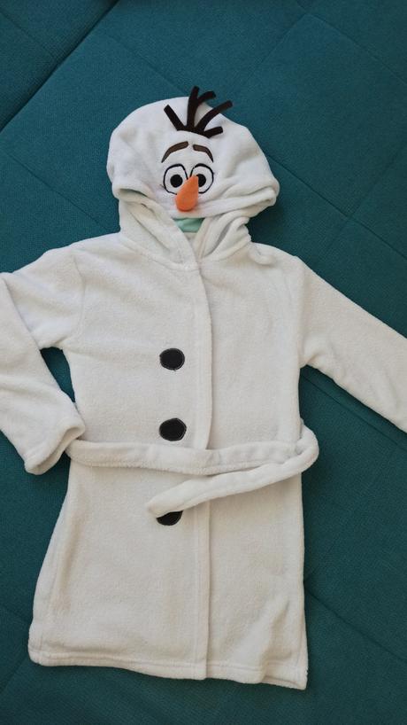 Detský župan olaf reserved vel.122/128, reserved,122