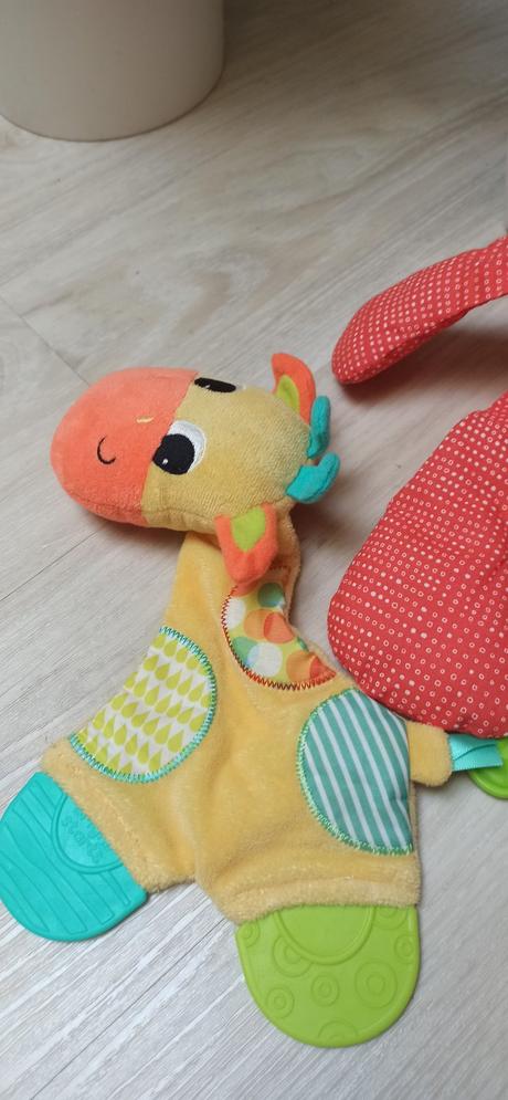 3x hračky pre najmenších, 