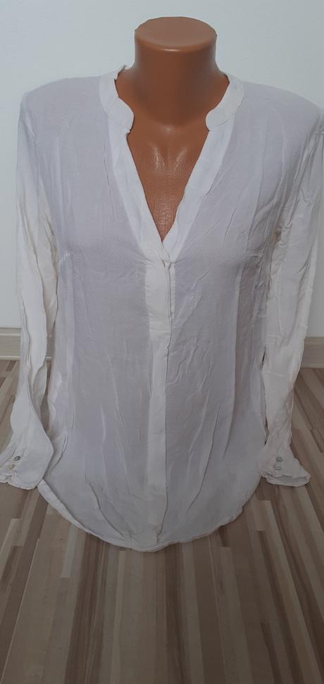 Ľahká blúzka, h&m,m