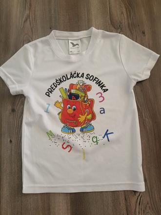 Tričko, 122
