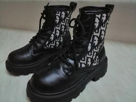 Topánočky pre dievcatka vel 36, 36