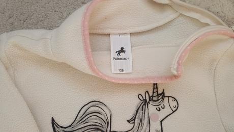 Teplé mikiny, palomino,128