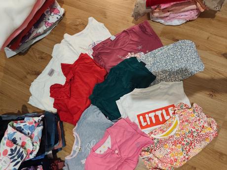 Mega balík 104/110, 104–116