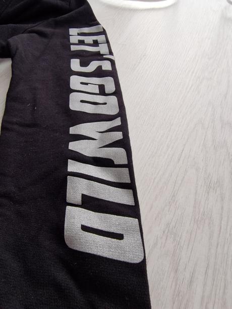 Frajerská mikina, h&m,158