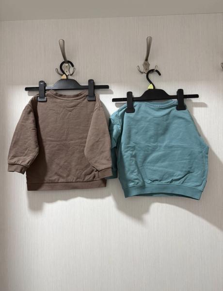 Chlapčenské mikiny, pepco,92